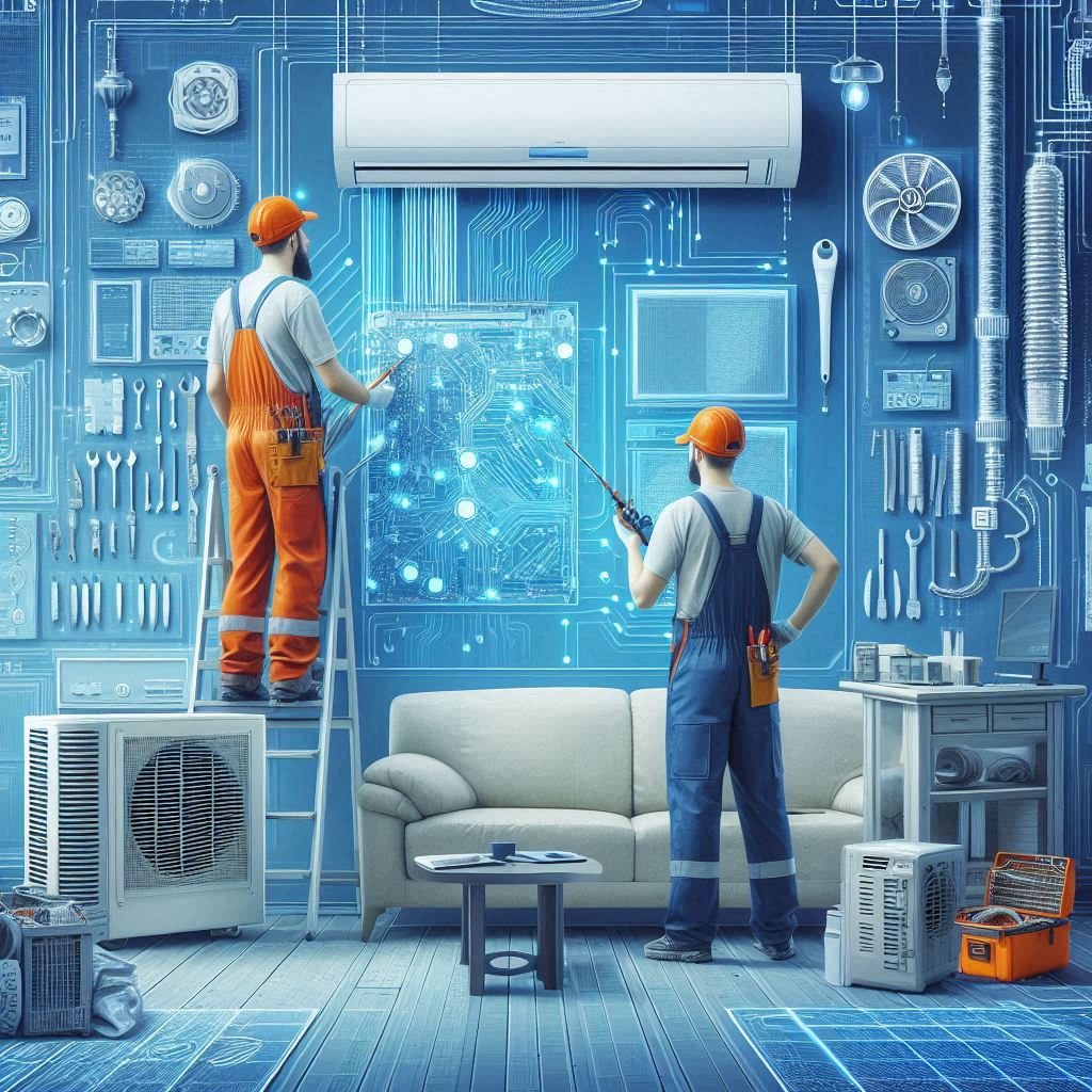 Air Conditioners Repair Service Centre Coimbatore